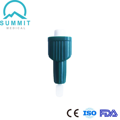 Верхний ланцет пожарной безопасности для in vitro диагностик, 21G 1.8mm, кнопка активировал