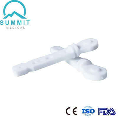 Плоский ланцет крови 30G извива для пользы с прибором ланцета Roche Softclix