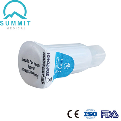 Автоматические Retractable иглы 30G 8mm ручки инсулина для ручек инсулина