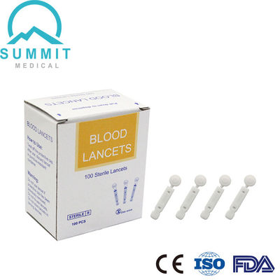 Ланцет крови 28G извива прибора 0.36MM Accu Chek Multiclix Lancing
