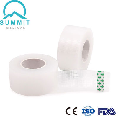 лента 25cmX9.14m Transpore хирургическая, лента PE Hypoallergenic медицинская
