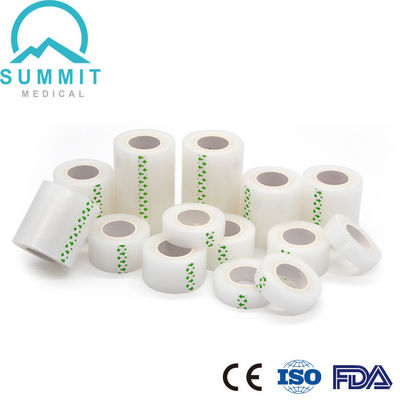 клейкая лента 50mmX9.14m Hypoallergenic, прозрачная гибкая ясная лента скорой помощи