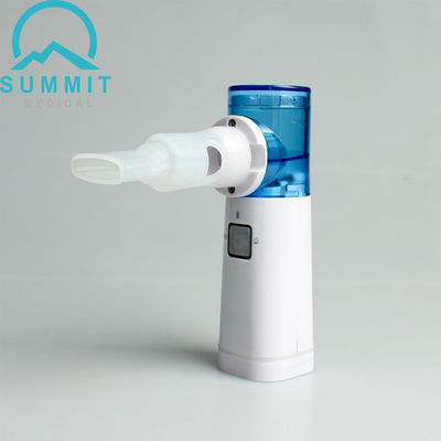 Портативные Nebulizers сетки ISO13485, медицинский ультразвуковой Nebulizer 5ml