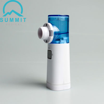 Портативные Nebulizers сетки ISO13485, медицинский ультразвуковой Nebulizer 5ml