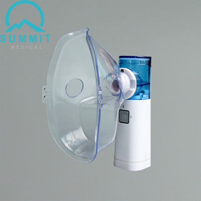 Портативные Nebulizers сетки ISO13485, медицинский ультразвуковой Nebulizer 5ml
