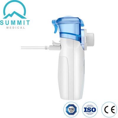 Ультразвуковые портативные Nebulizers сетки, мини портативный Nebulizer для взрослых