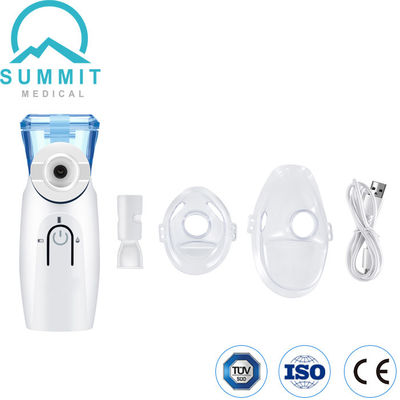 Nebulizer астмы USB портативный, Nebulizer сетки CE портативный