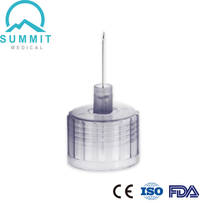 Ультра тонкие иглы ручки для удобной впрыски 31G 5 Mm 100/Box инсулина