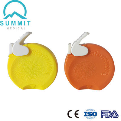 Стерильный SteriHeel Plus Педиатрическая Ланцета для резки пятки, коробка из 50